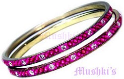 Lac Bangle - click here for large view